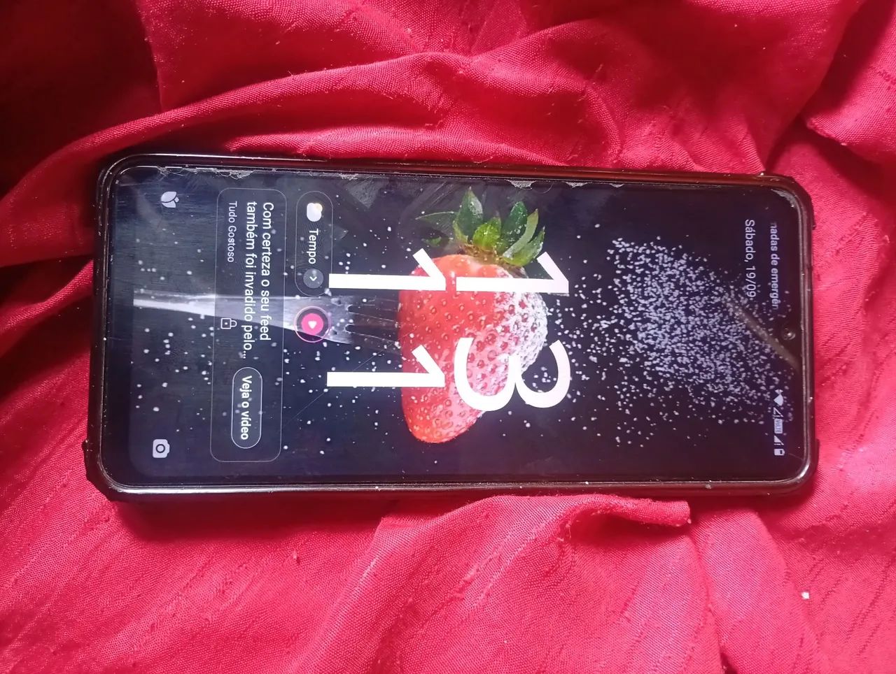Celular xiome 