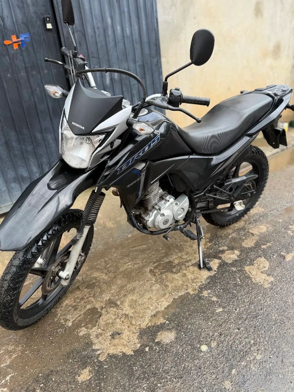 Bros 160 