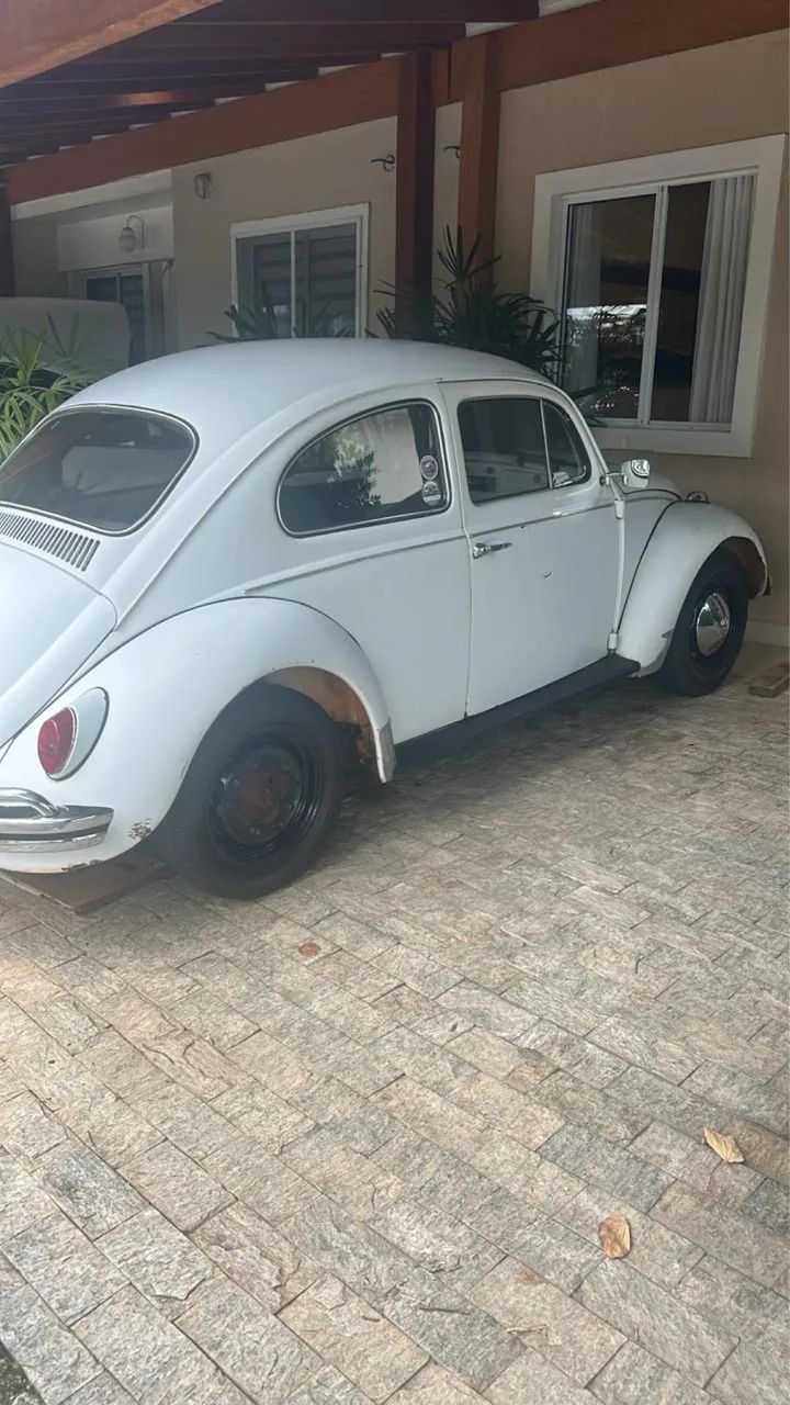 Jogo de PARALAMAS FUSCA ORIGINAL