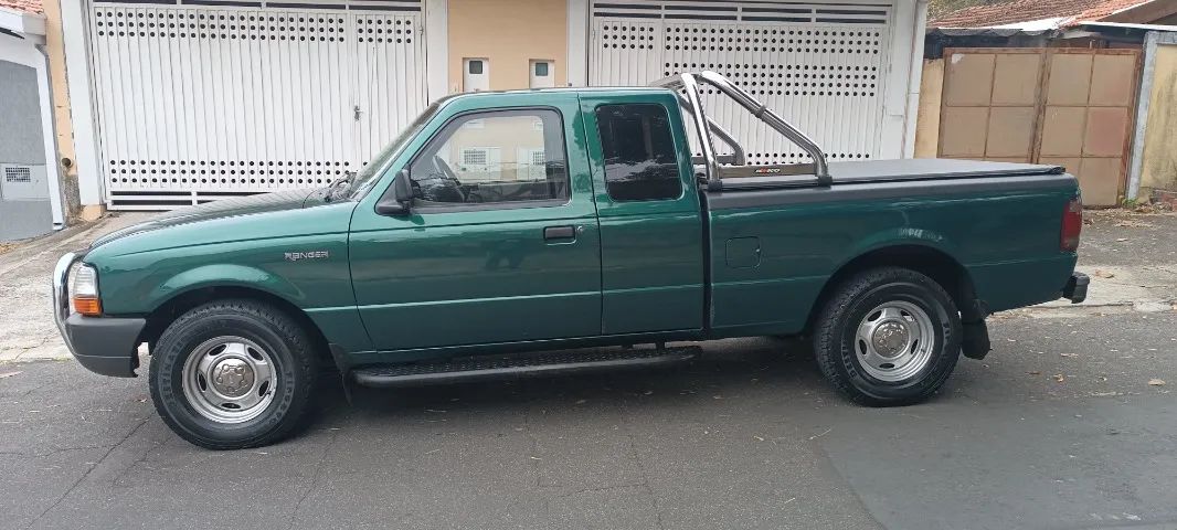 Ford Ranger XL 4.0 CS 1999