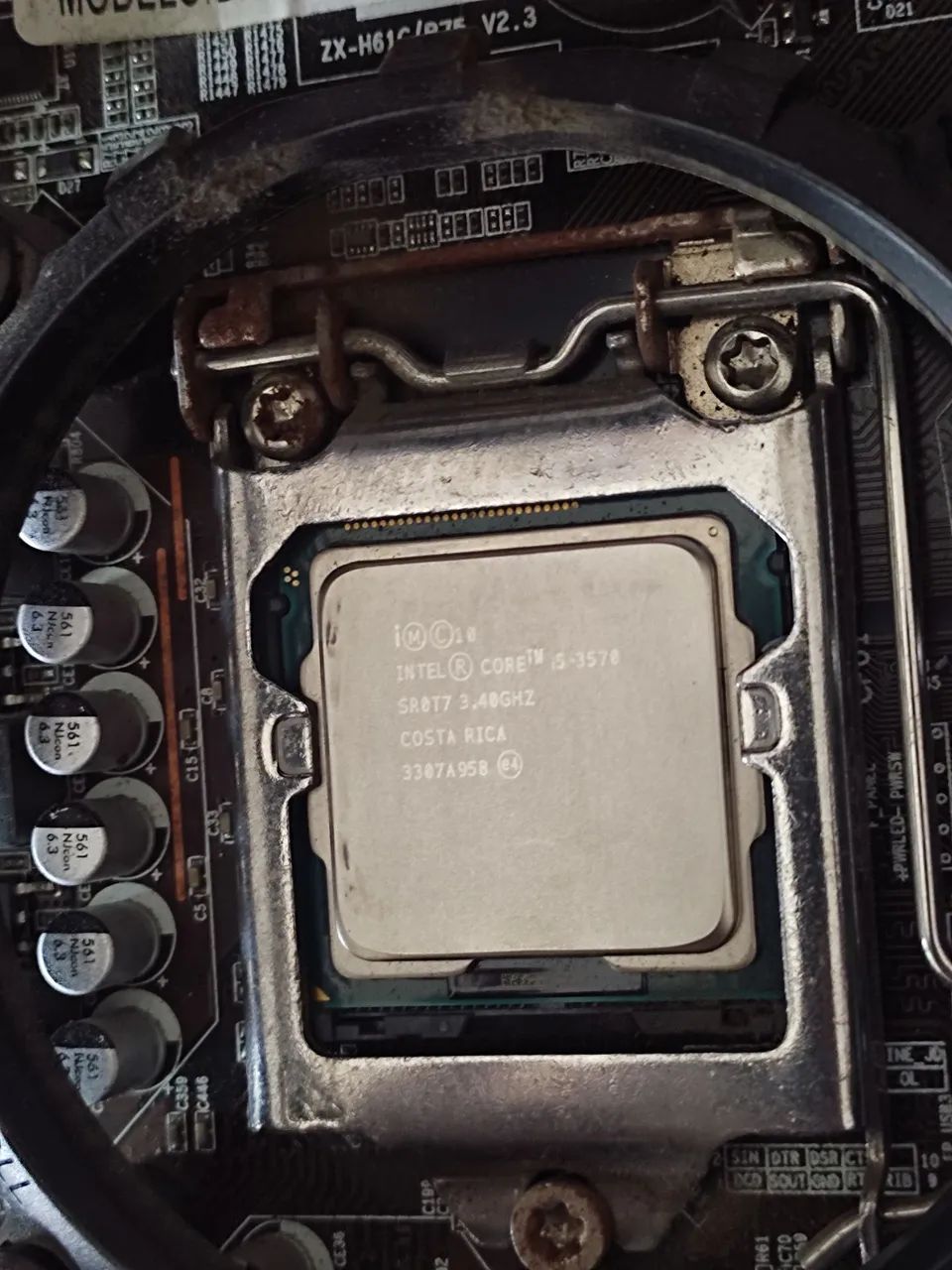 Processador i5 3570