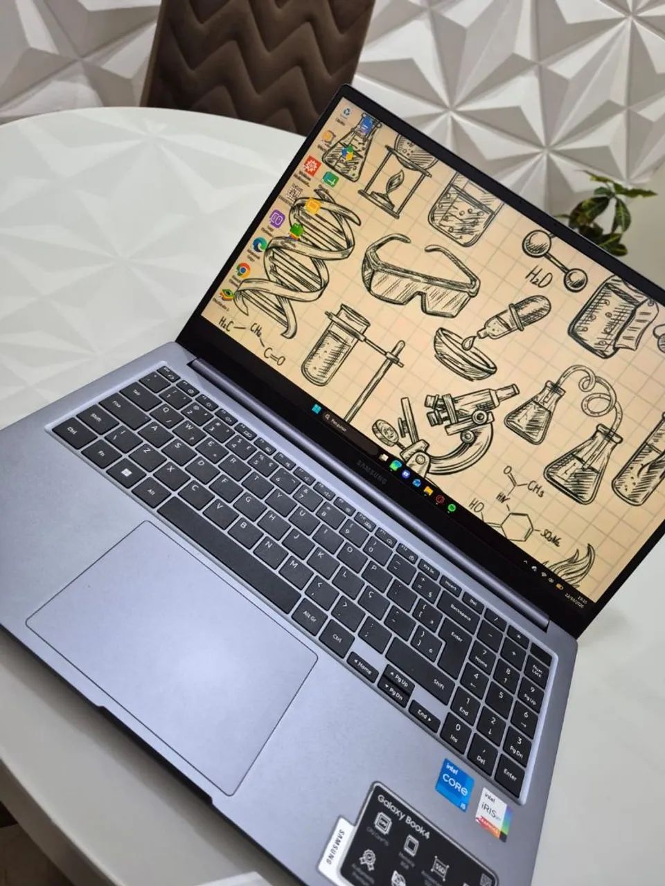 Galaxy book 4 i5 13 geração - Foto 5