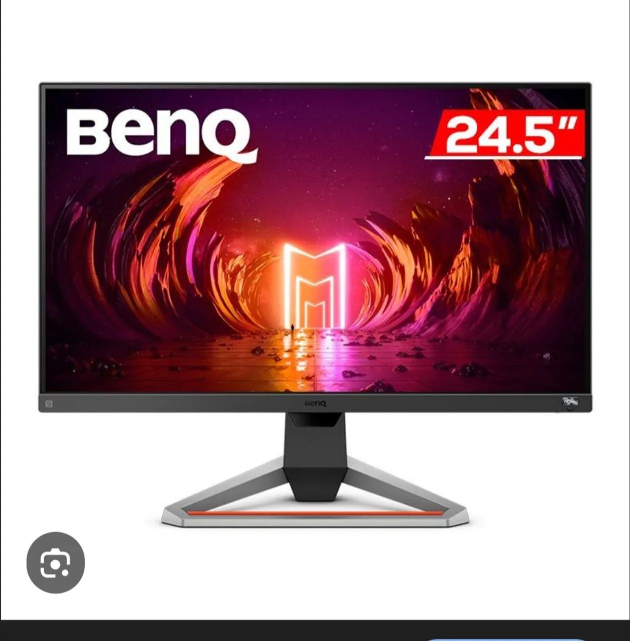 Monitor benq mobiuz ex2510s - Foto 5