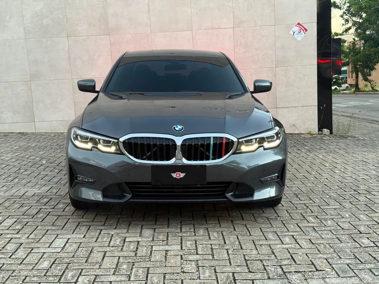 BMW 320I A Modern/sport TB 2.0/a.flex 16V 4P 2020 - Foto 4