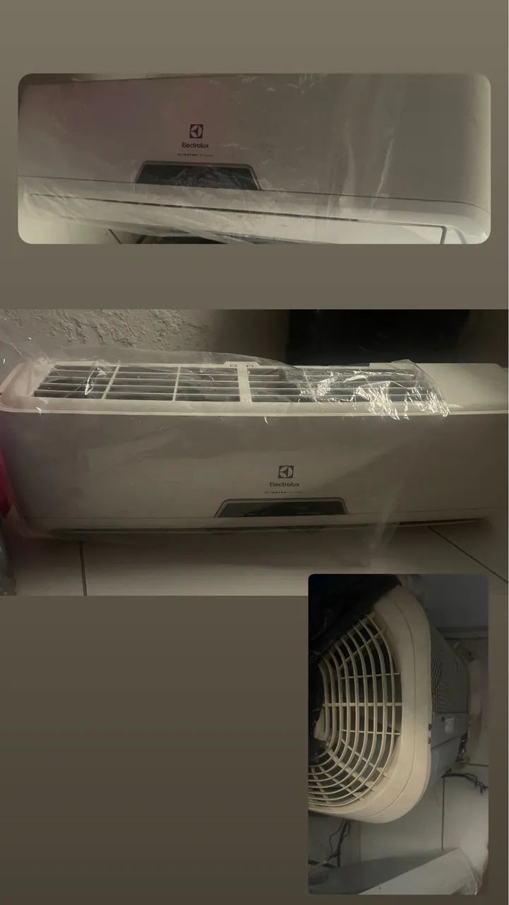 Ar condicionado eletrolux inverter - Foto 3