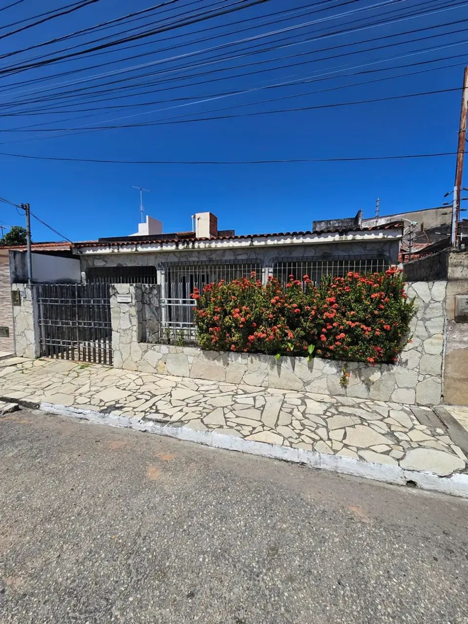 Casa 3/4 Conjunto Orlando Dantas