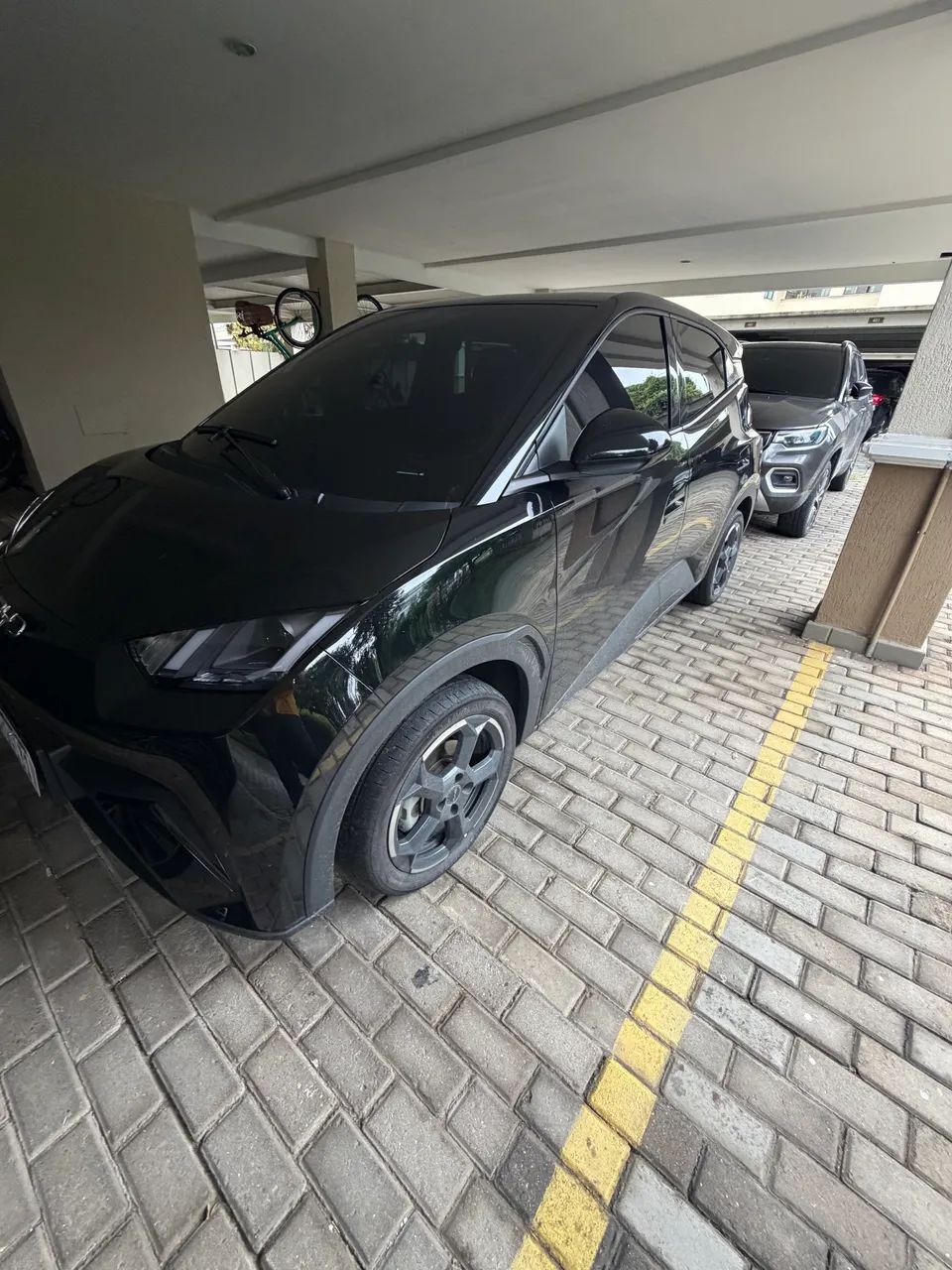 BYD Dolphin Mini (Elétrico) 2025 - Foto 4