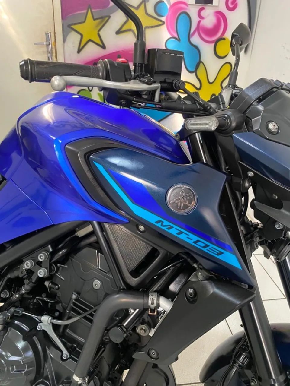 MT-03 2022/2023 - Foto 4