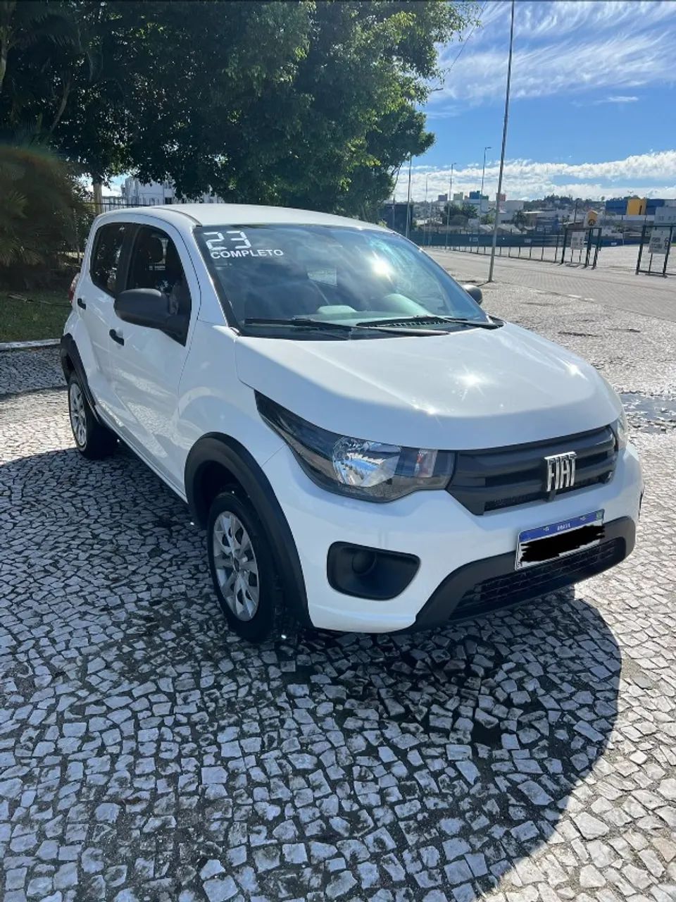 Fiat Mobi Like 1.0 Fire Flex 5P. 2023