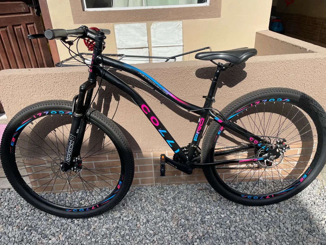 Vendo bike colli usada 2 vezes  - Foto 2