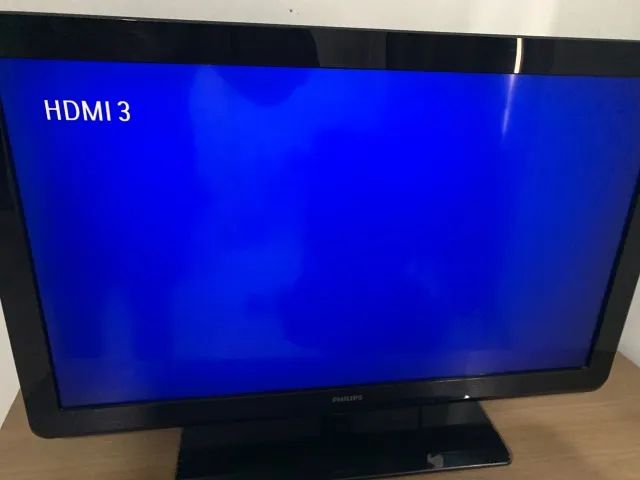 TV Philips 32" 32PFL3007D/78 - Funcionando Perfeitamente - Foto 3