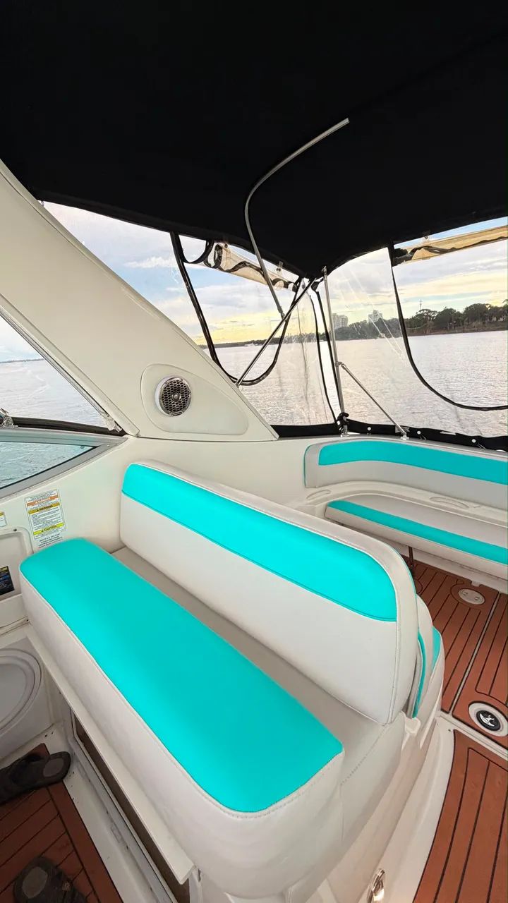 Lancha Bayliner 31 Pés Diesel 2014 - Foto 9