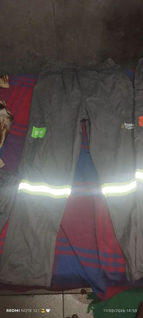 Roupas de trabalho  - Foto 3