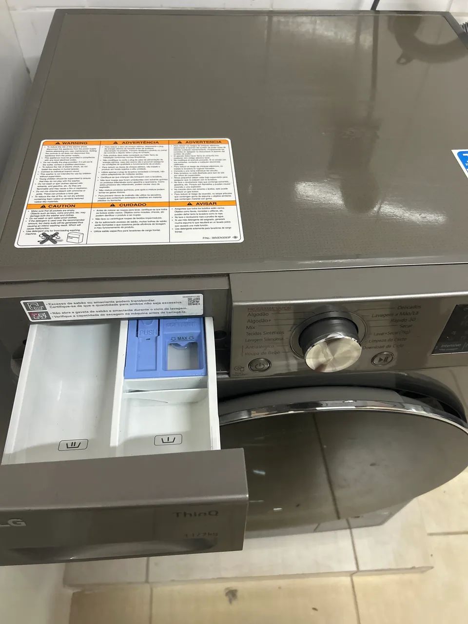 Lava e seca 11kg - Foto 2