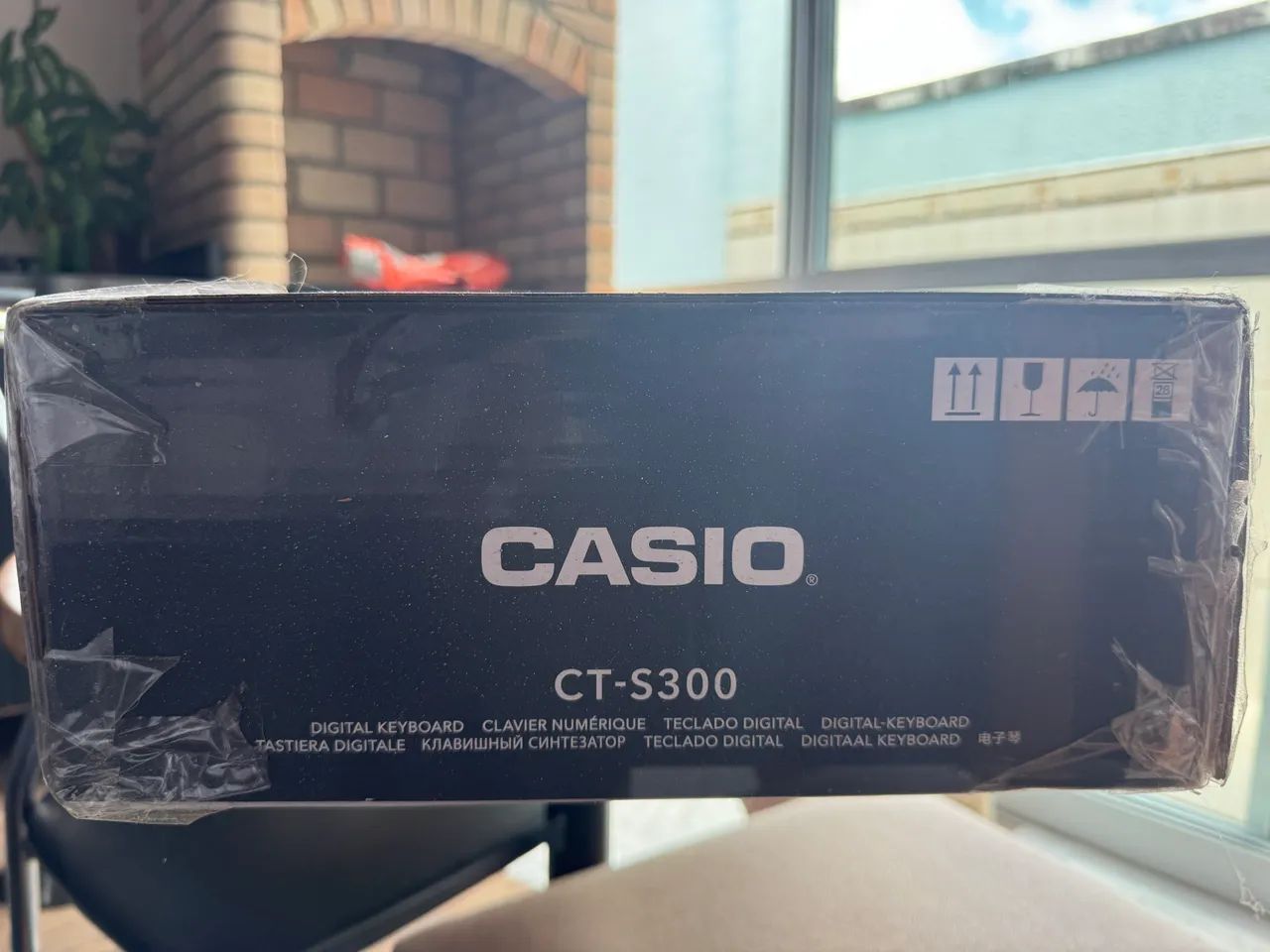 Teclado Cassio CT- S300 - Foto 4