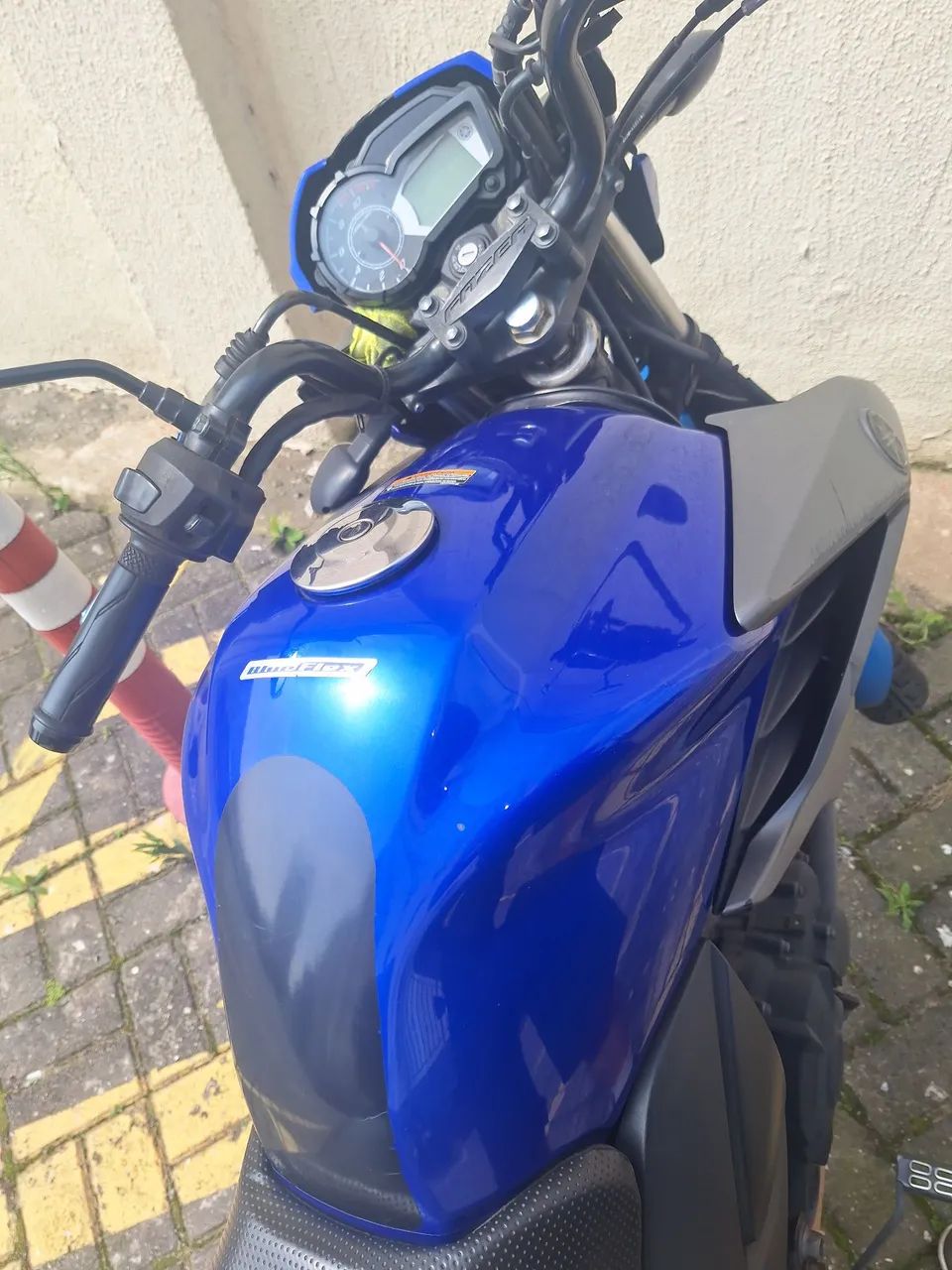 Fazer 150 - Foto 2