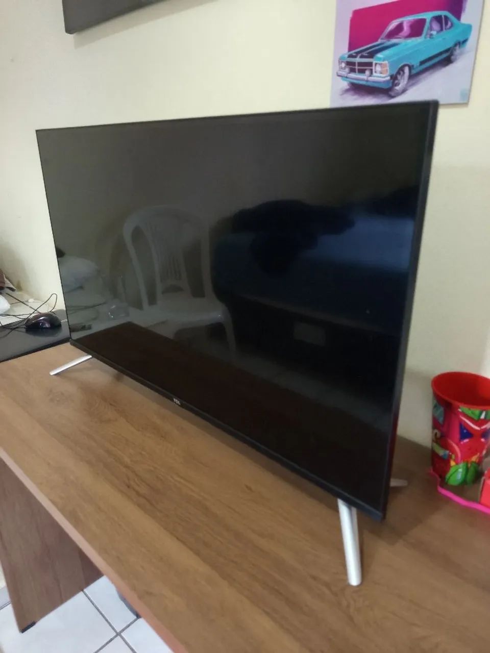 Smart tv 32" - Android 