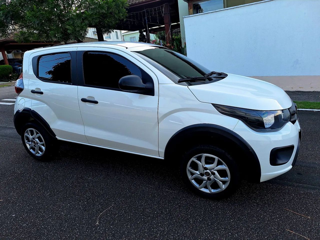 Fiat Mobi MOBI LIKE 1.0 Fire Flex 5p. 2023