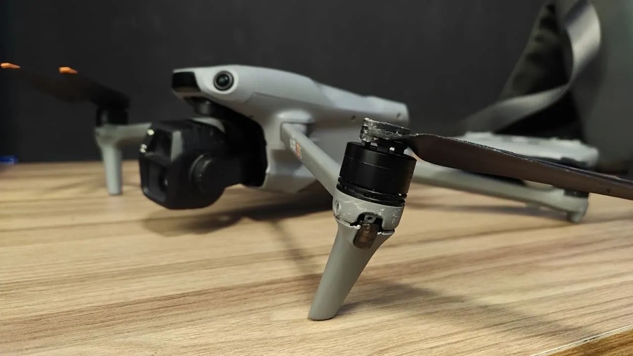 Drone DJI Air 3S - Foto 4