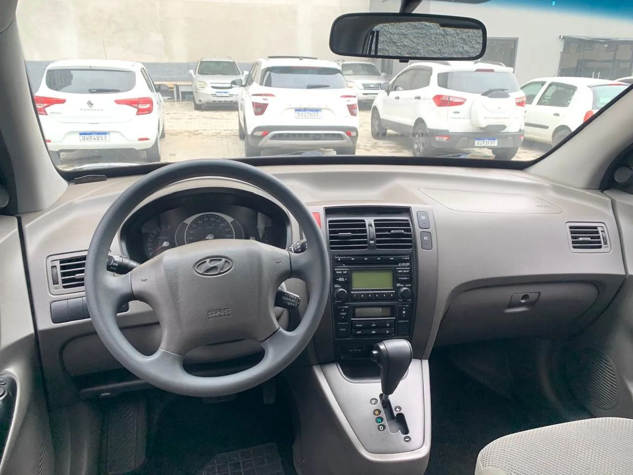 Hyundai Tucson 2.0 16V Aut. 2013 - Foto 5