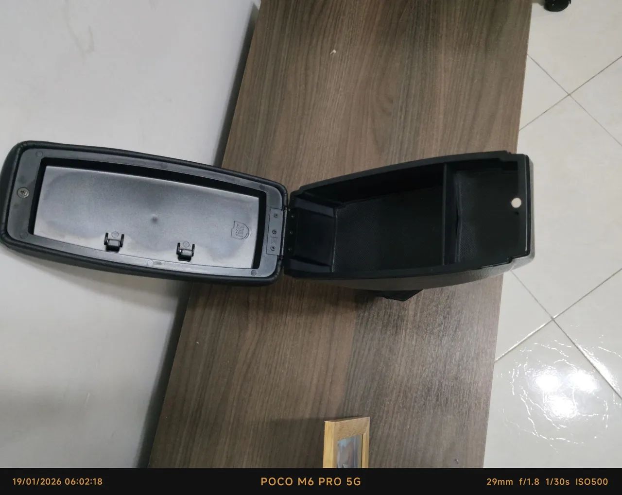 VENDO APOIO DE BRAÇO UNIVERSAL  - Foto 2