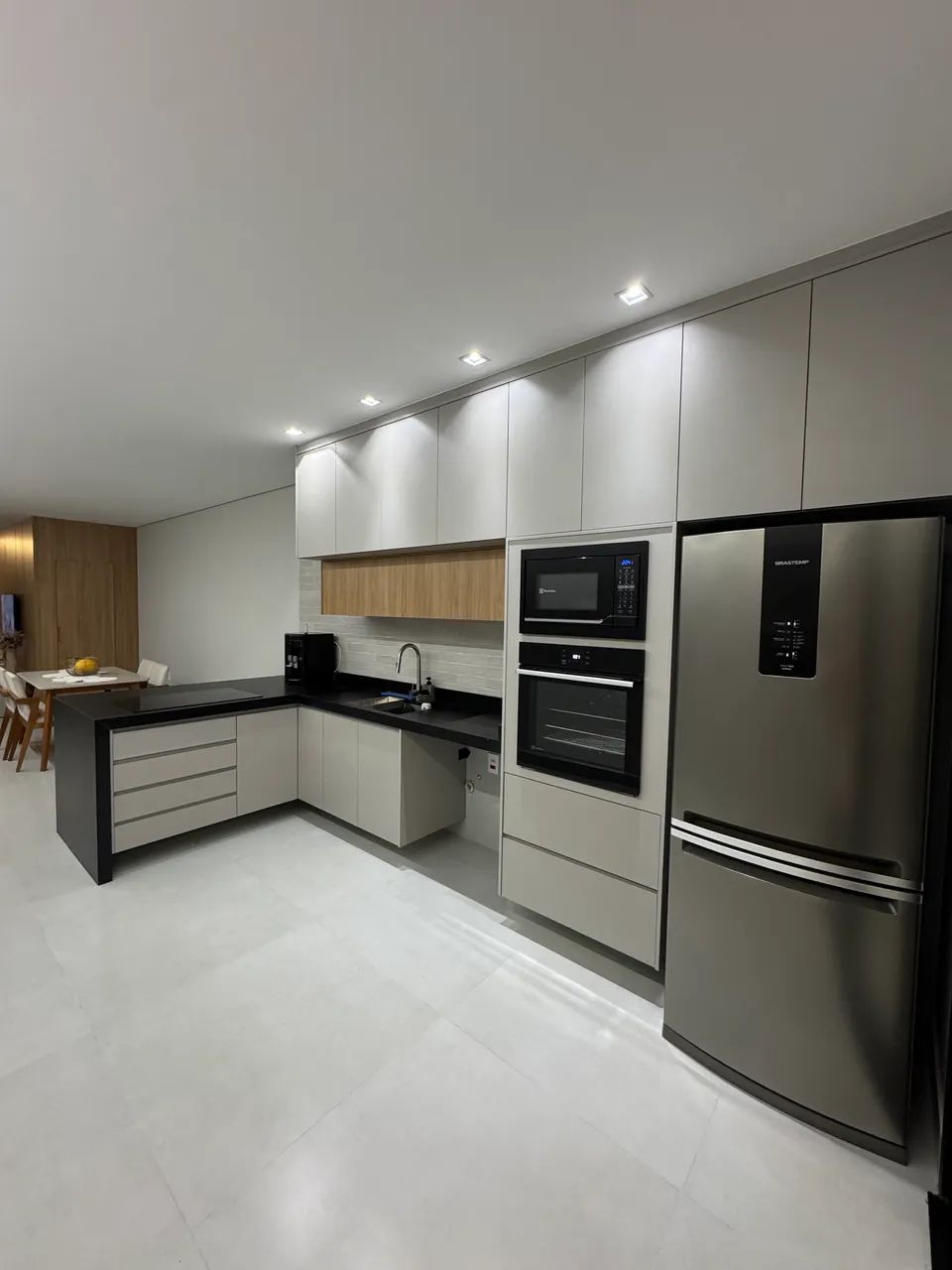 Sobrado novo e moderno - Central Parque | Sorocaba - Foto 3