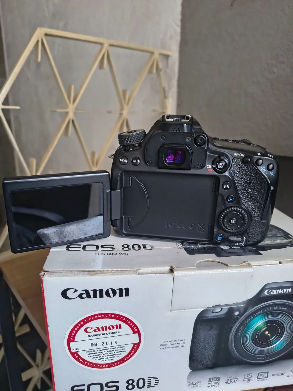 Canon 80D (Corpo) - Foto 2