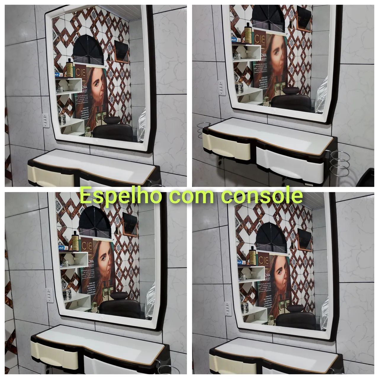 Equipamento de salão de beleza  - Foto 3