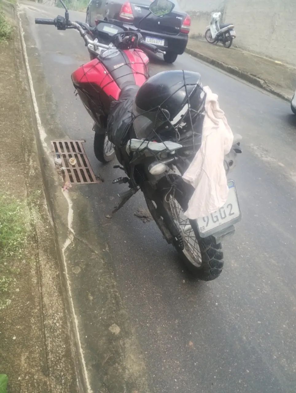 Vendo Yamaha Lander  - Foto 2