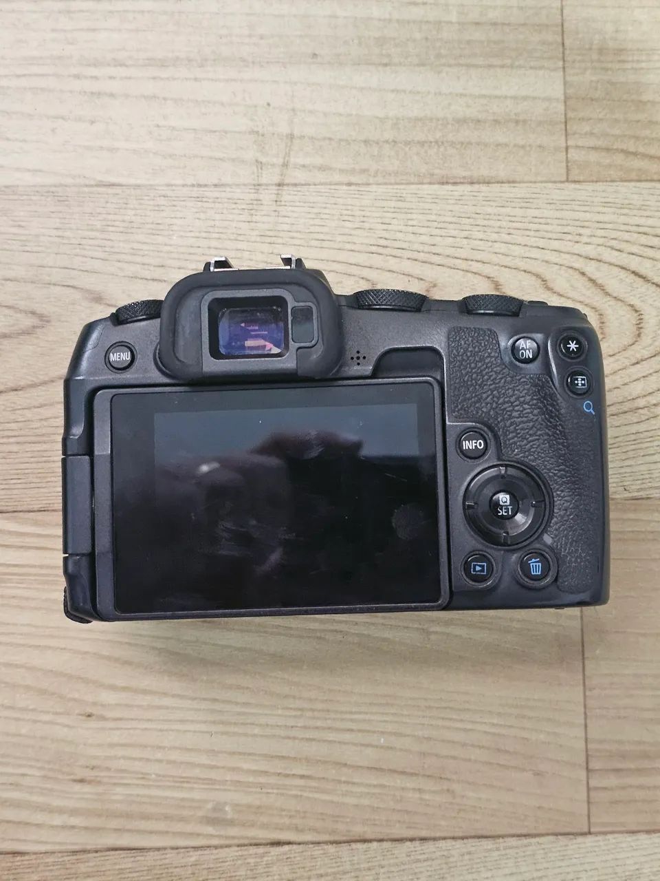 Camera canon RP - Foto 5