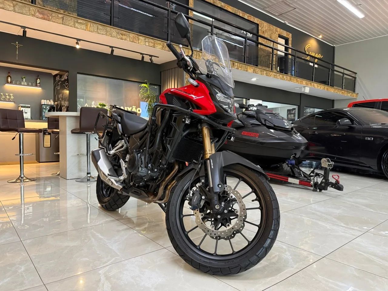 Honda Cb 500 x abs 2024 - Foto 2
