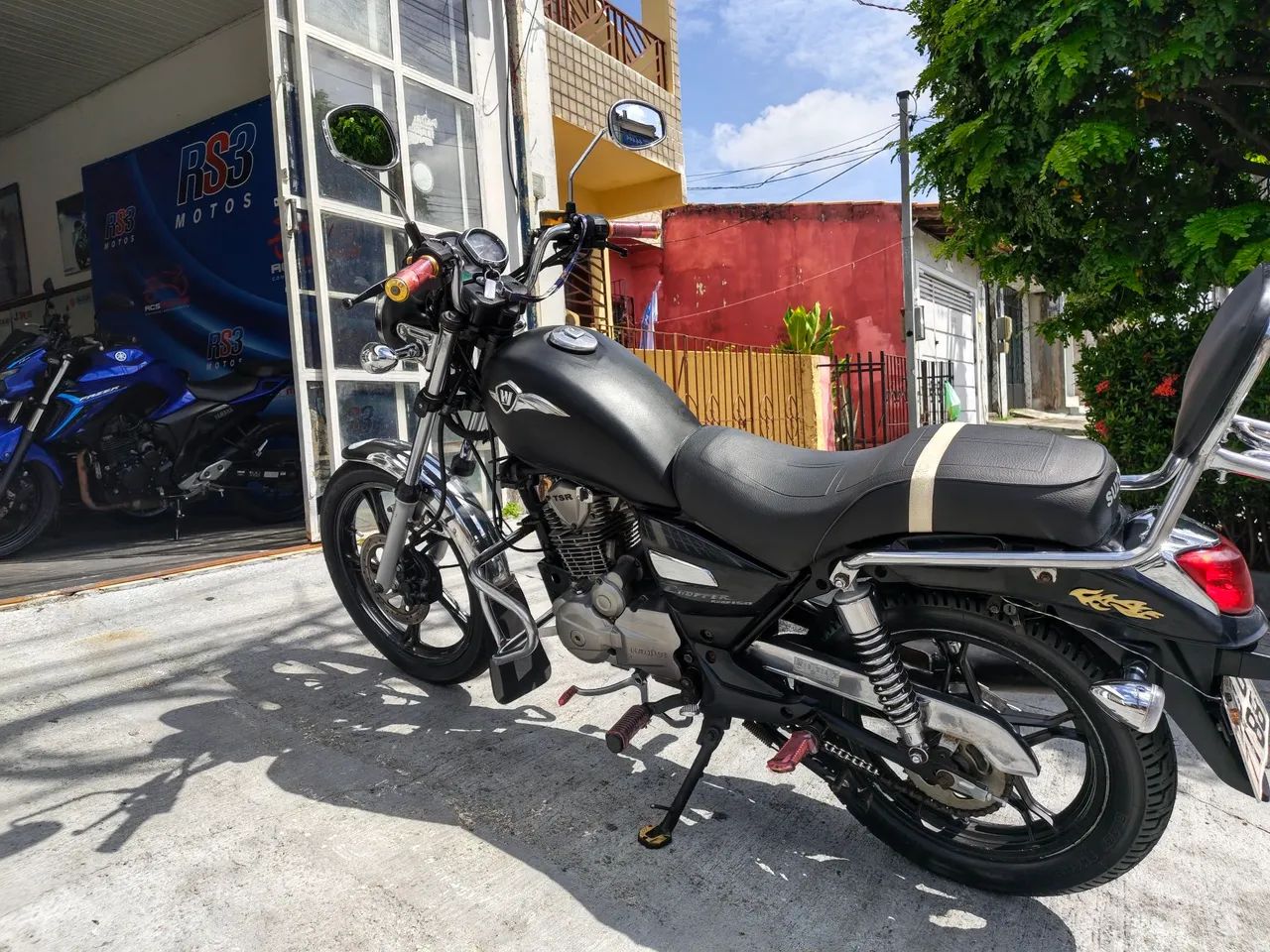 Chopper road 150 - Foto 5