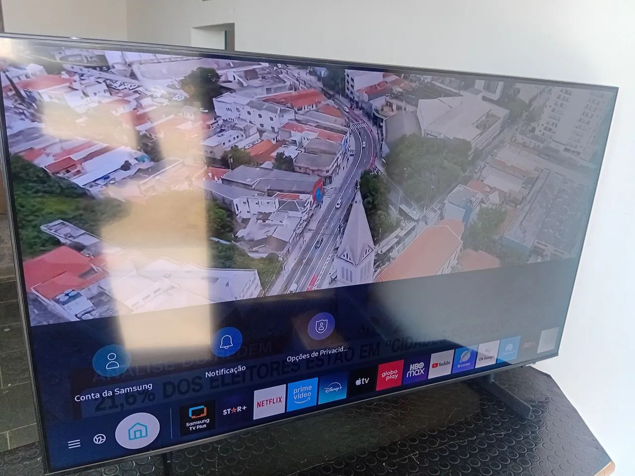 TV SAMSUNG 50 SMART WIFI  - Foto 2