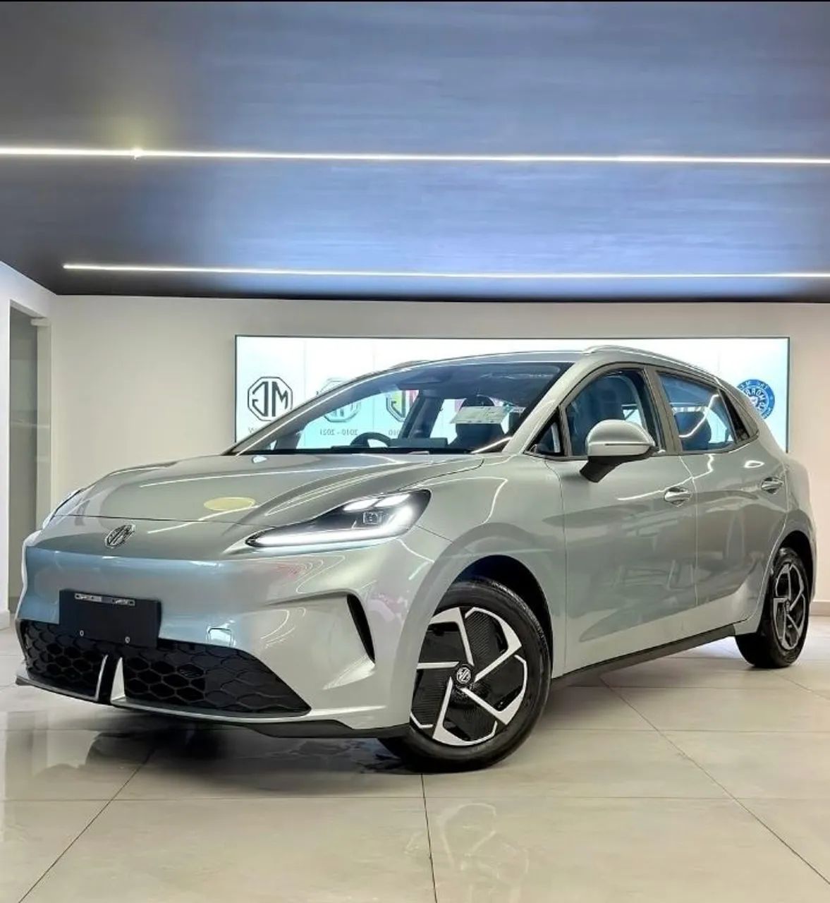 MG MG4 Luxury (elétrico) 2027 - Foto 4