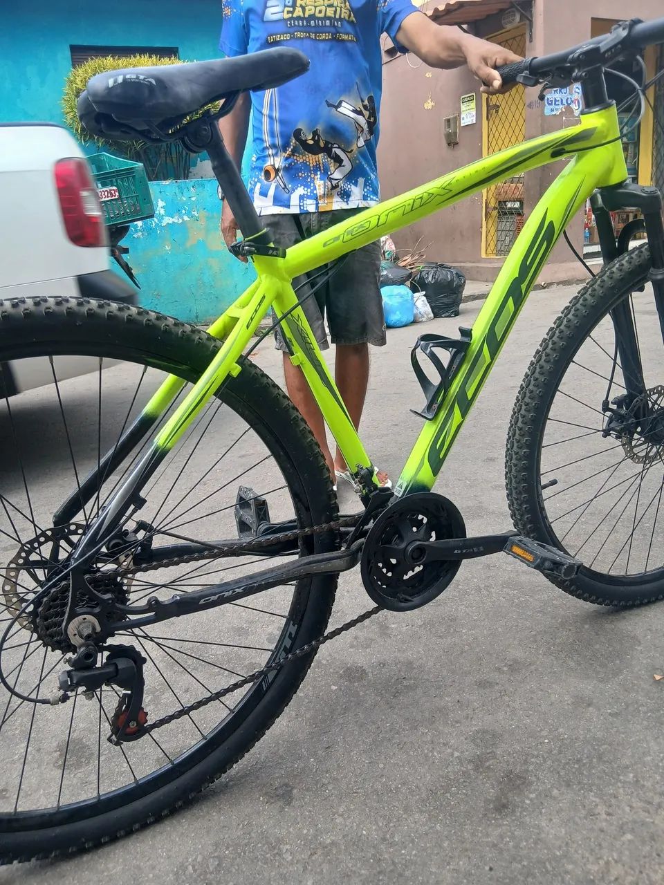Bicicleta aro 29 - Foto 4
