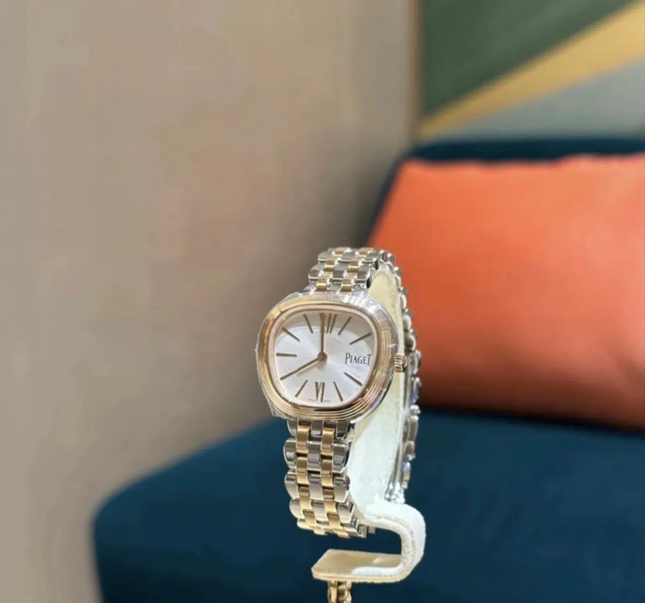 Relógio Piaget clone feminino  - Foto 3