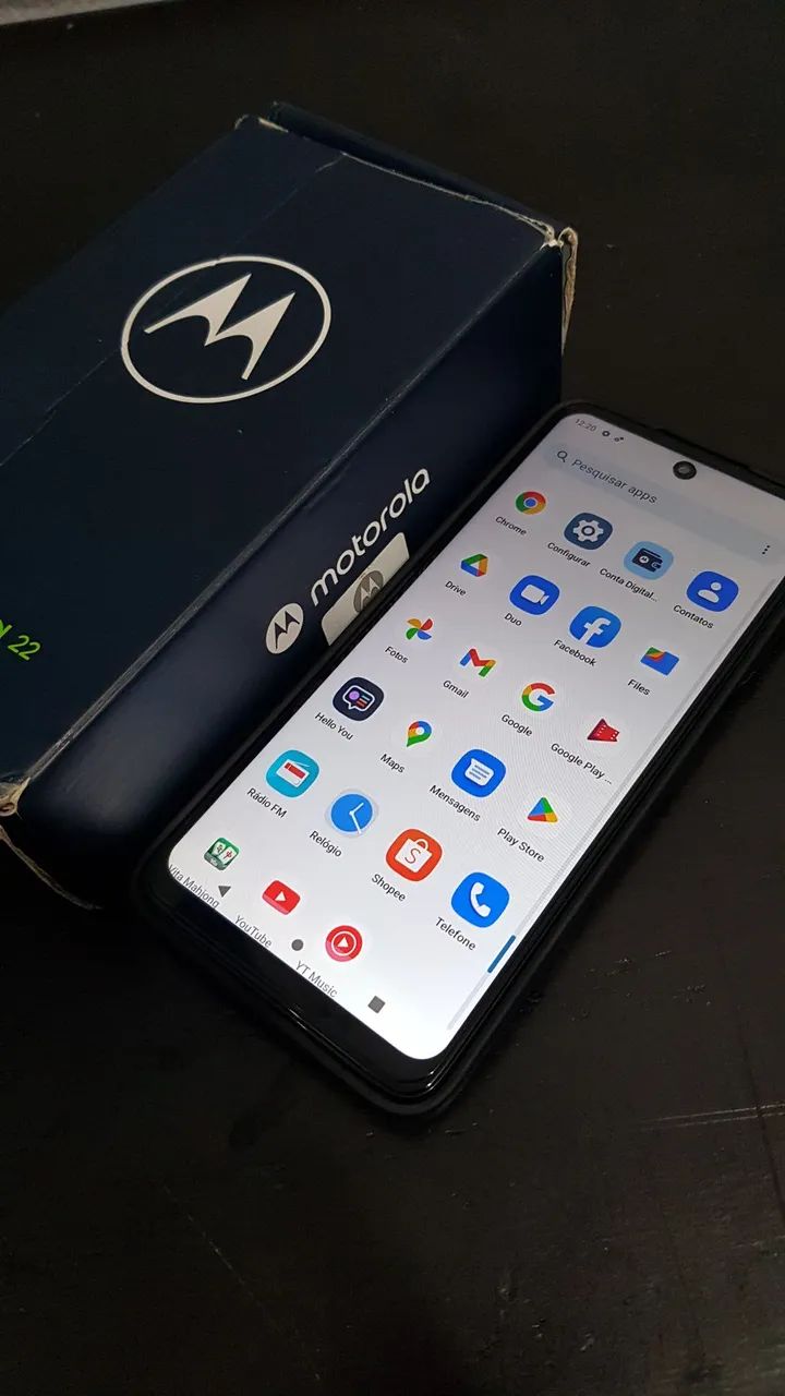 Moto G22 - Foto 3
