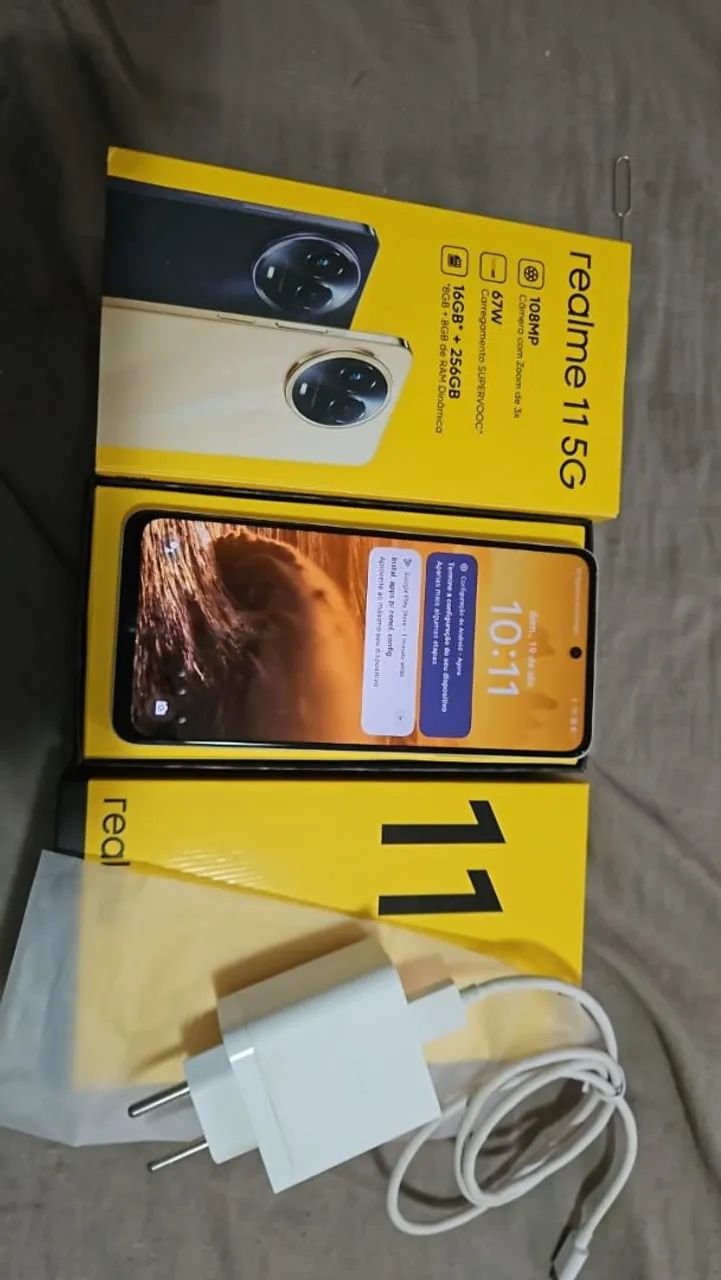 Realme 11 5g - Foto 2