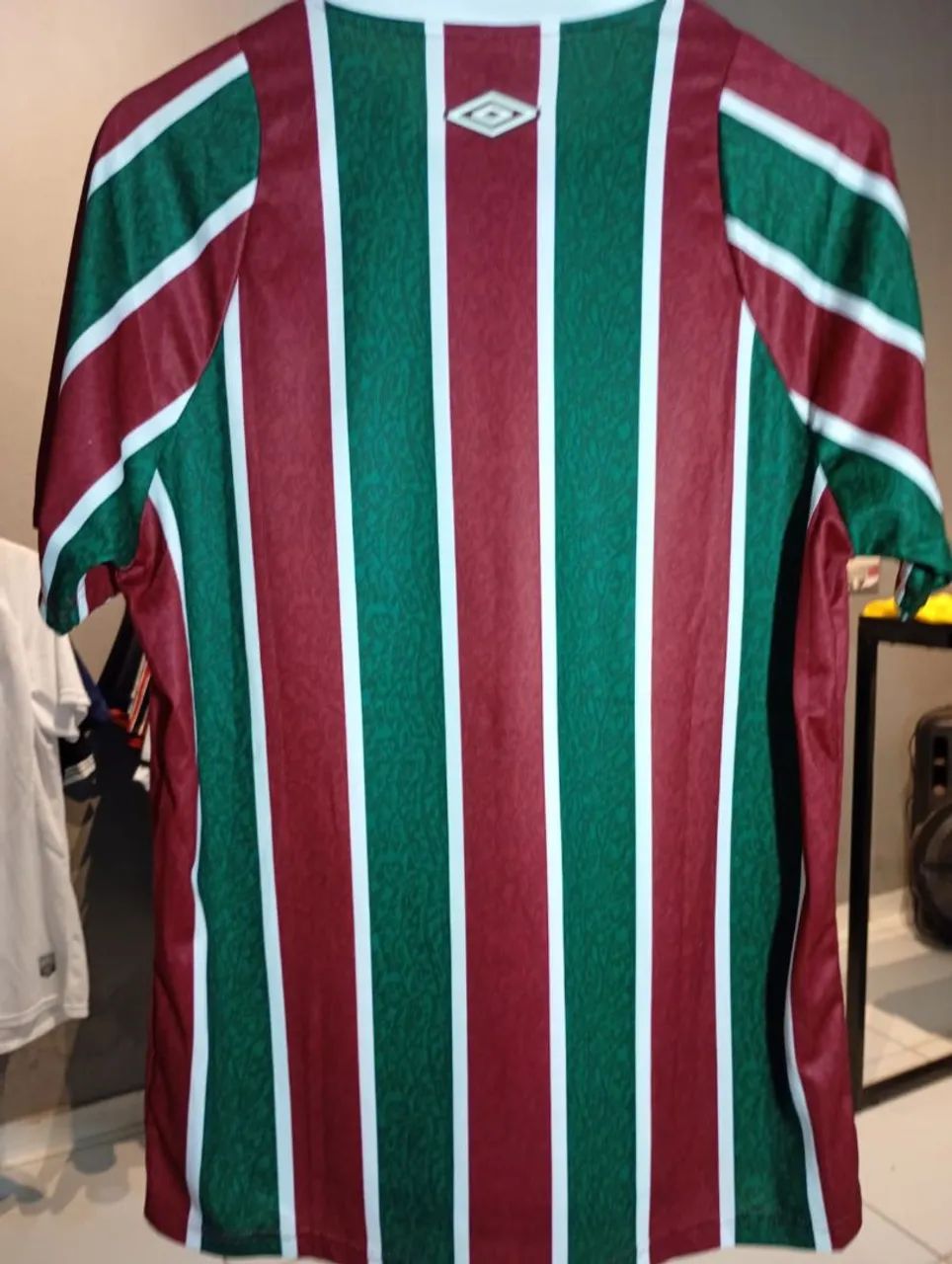 Camisa de time Fluminense Tradicional 25/26 - Foto 5