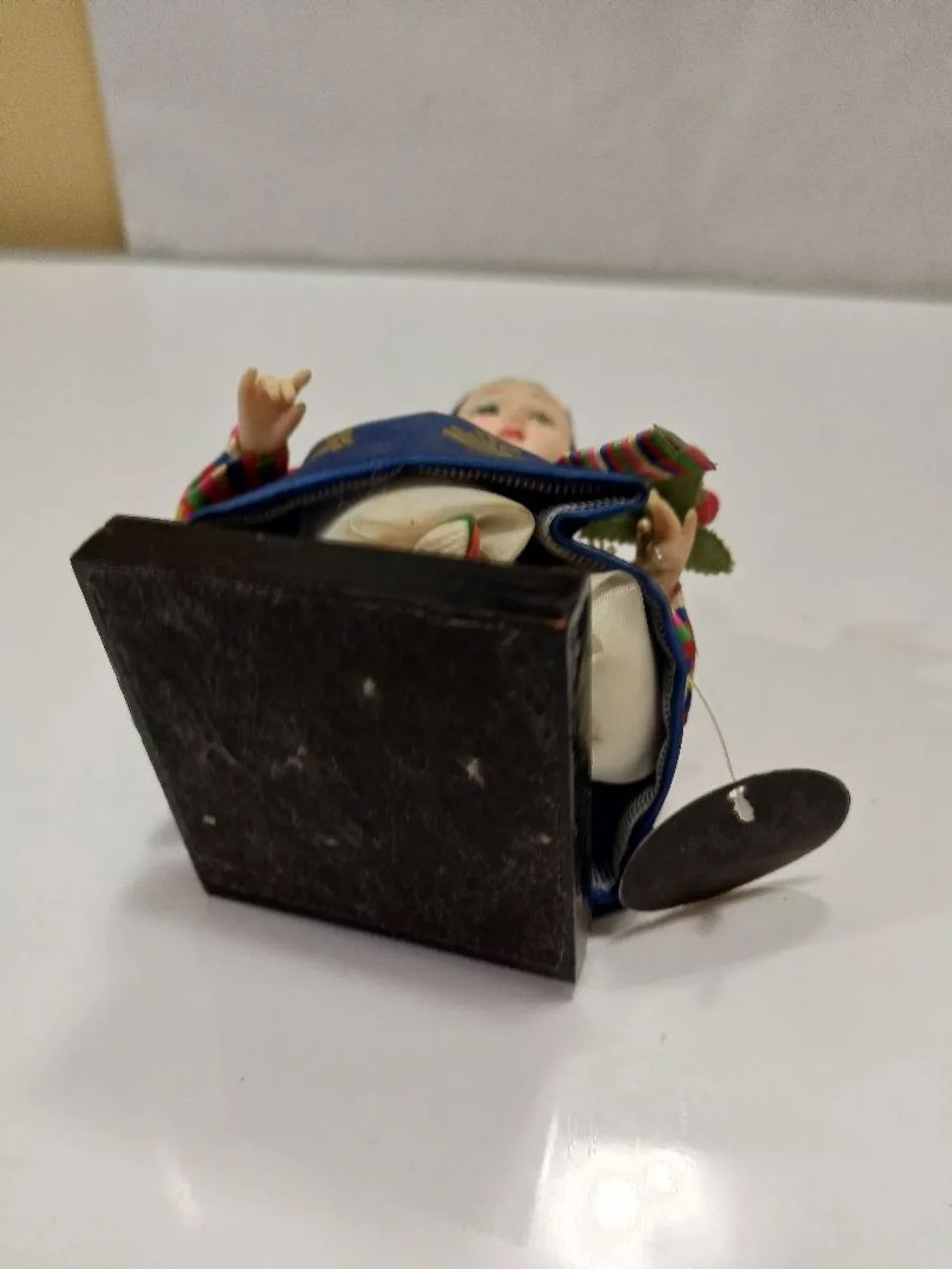 Boneca vintage coreana  - Foto 4
