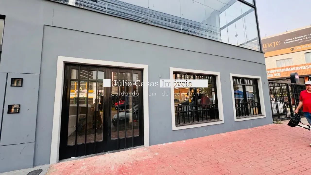 Prédio comercial para alugar com 200m² na Avenida Gisele Constantino - Votorantim - Foto 5