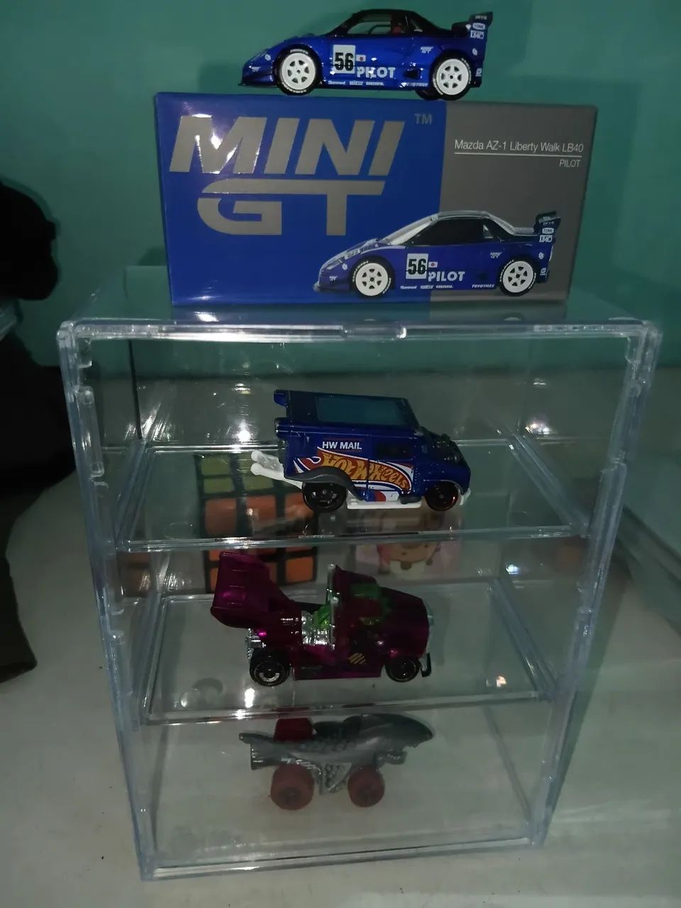 Mini gt & expositor - Foto 2