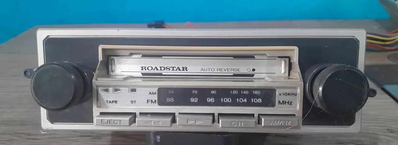ROADSTAR RS-2500N  - Foto 2