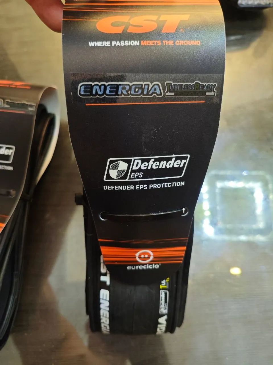 Pneu bike Speed  - Foto 3