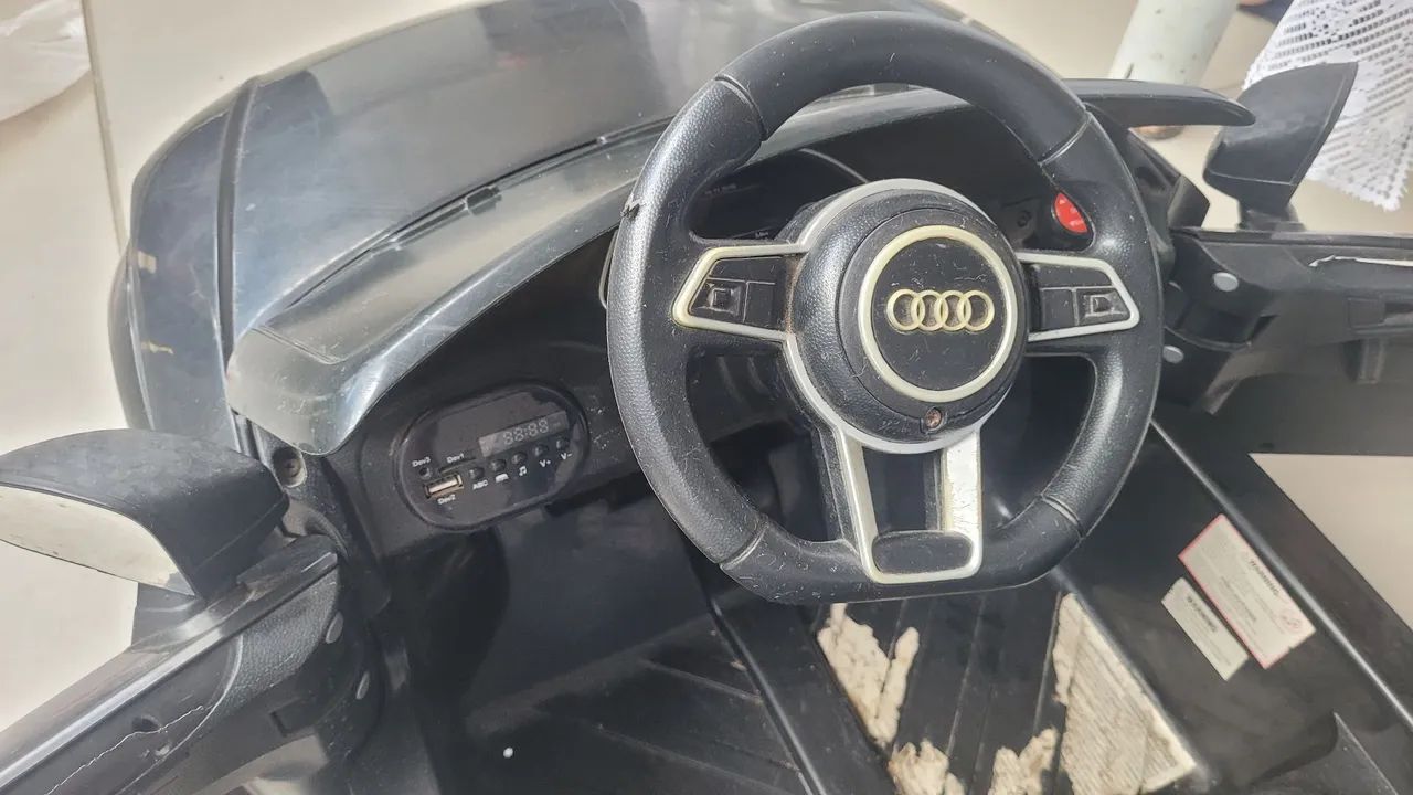 Vendo mini carro elétrico  - Foto 5