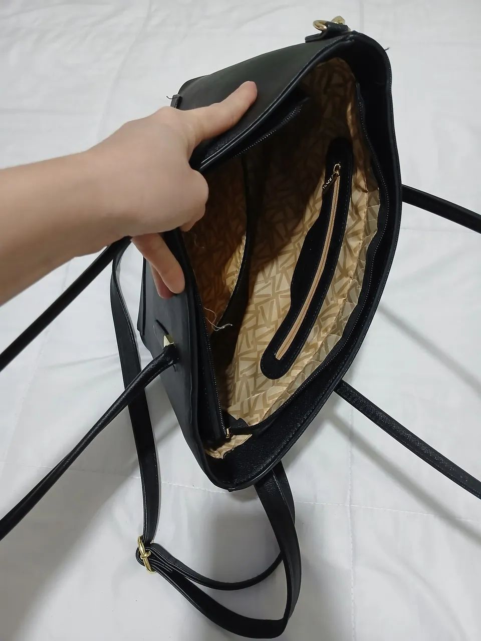 Bolsa média  - Foto 3