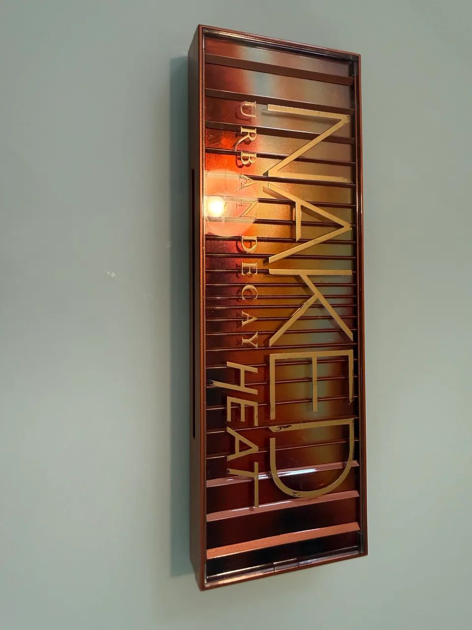 Paleta de Sombras - Urban Decay - HEAT - Foto 2