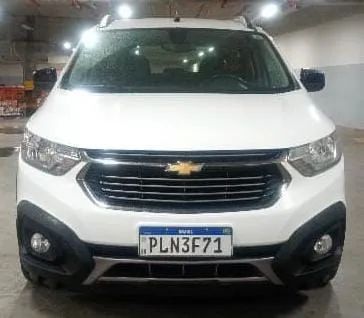 Chevrolet Spin SPIN ACTIV7 1.8 8V Econo.Flex 5p Aut. 2019