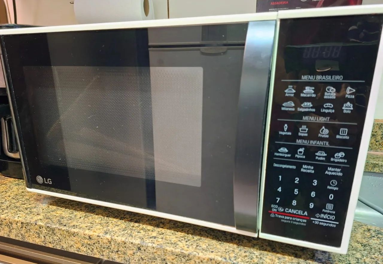 Micro-ondas LG 30 LITROS