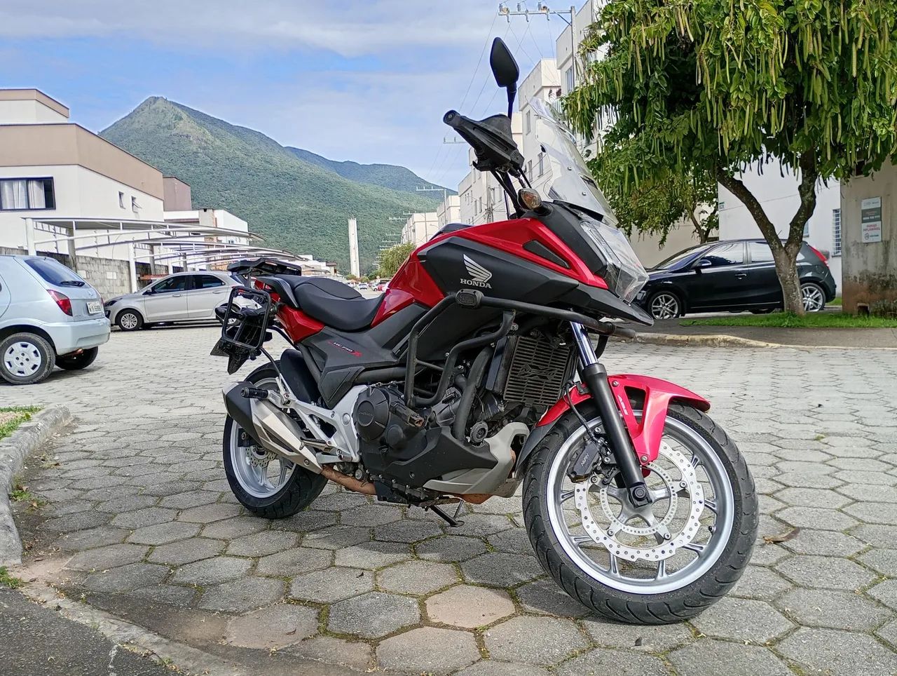 Honda nc750x 43.900 - Foto 4